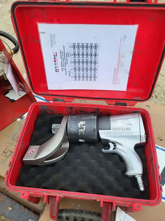 2017 Hytorc JGUN-A5