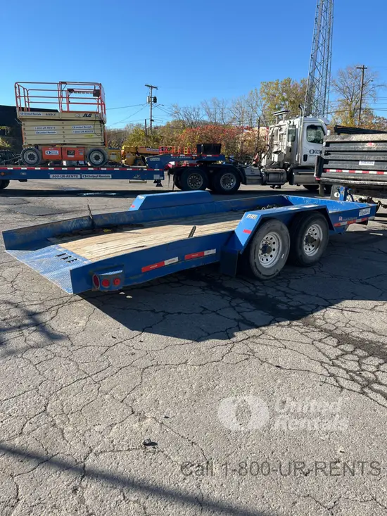 2021 Felling FT-12 T-W-E Trailer