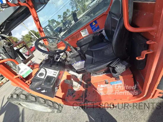 2018 Skyjack SJ843TH Forklift