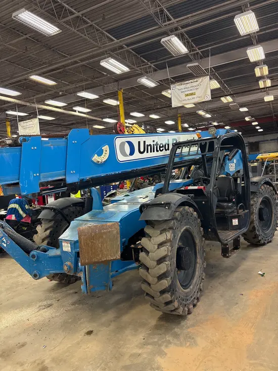 2017 Genie GTH-1056 Forklift