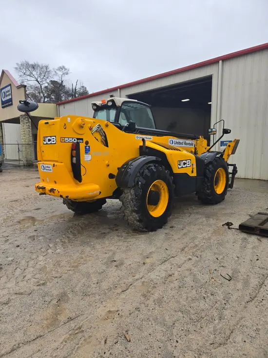 2016 JCB 550-170 Forklift