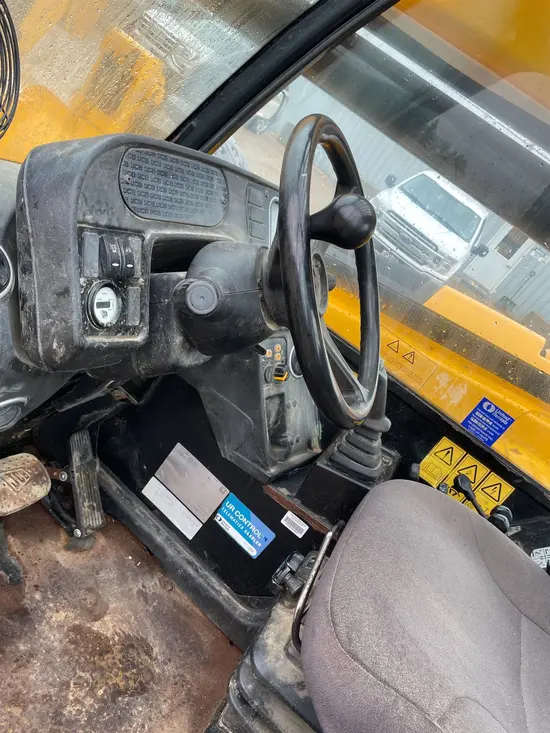 2017 JCB 510-56 S Forklift
