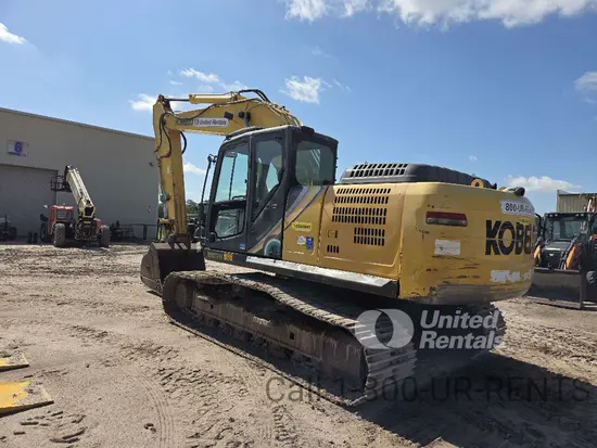 2019 Kobelco SK210LC-10 Excavator