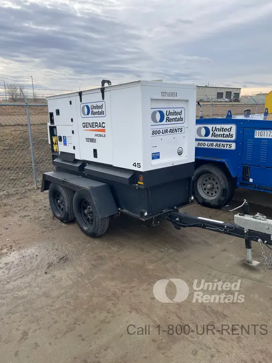 2021 Generac MMG45IF4 Diesel Generator