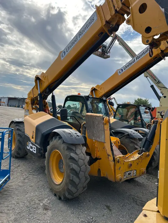 2019 JCB 510-56 Forklift