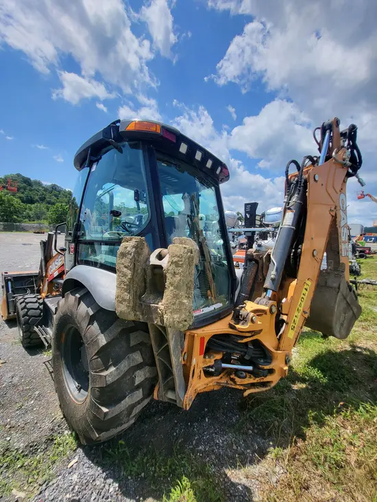 2020 Case 580N EP Backhoe Loader