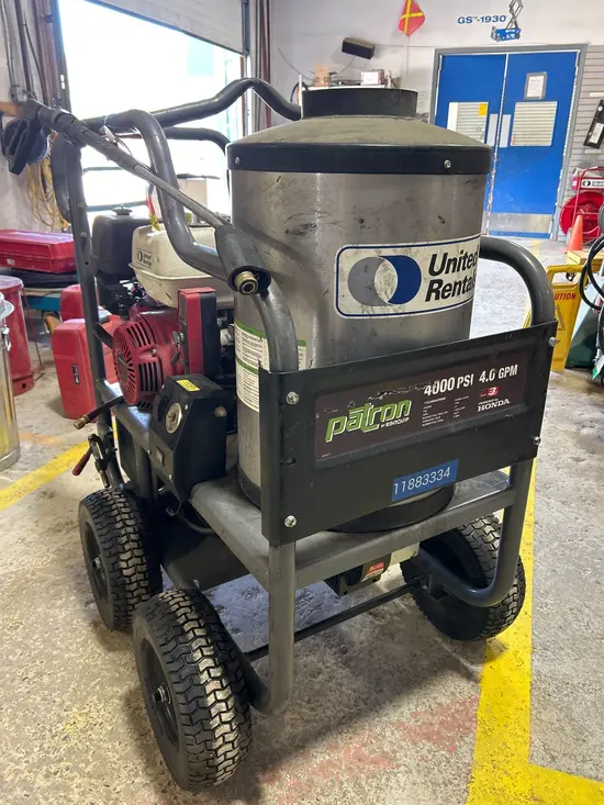 2024 Patron PA-PHG40 Pressure Washer