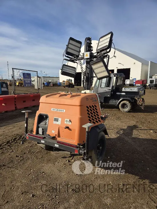 2021 Generac MLTS-2 Portable Work Light