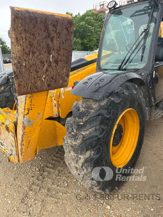 2019 JCB 510-56 Forklift