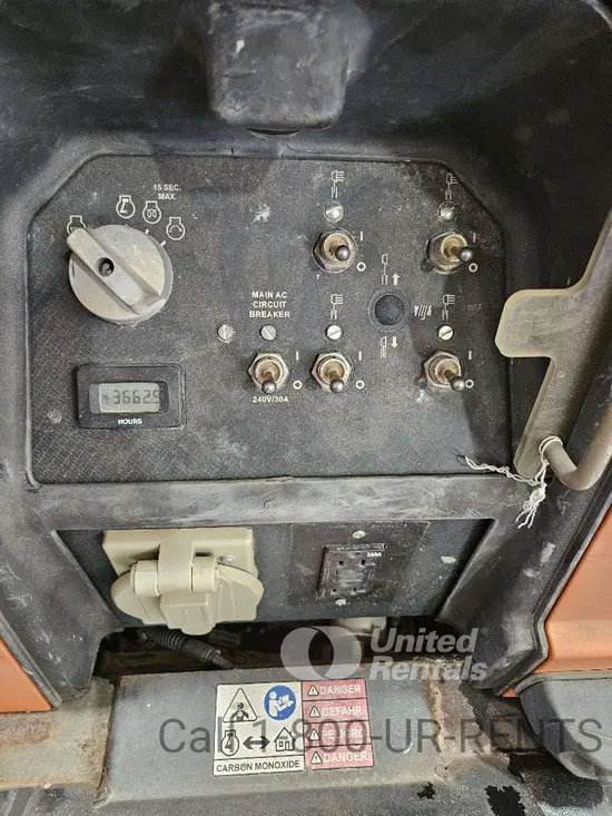 2021 Generac MLT6SMDS Portable Light Tower