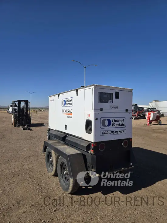 2022 Generac MMG45IF4 Diesel Generator