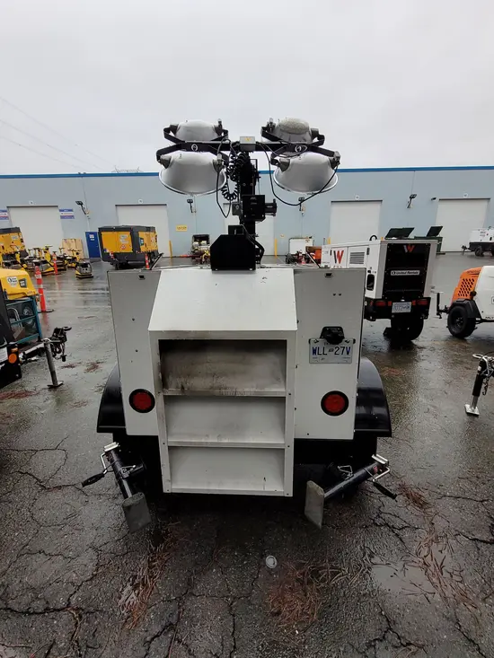 2021 Generac MLT4200IVF4 Portable Light Tower