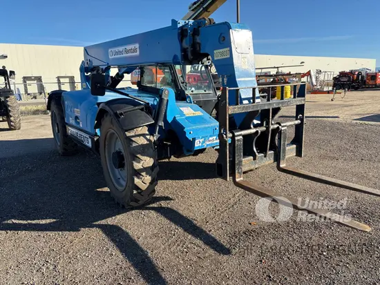 2018 Genie GTH-636 Forklift