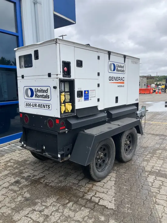 2021 Generac MMG45IF4 Diesel Generator