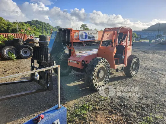 2016 SKYTRAK 6042 Forklift