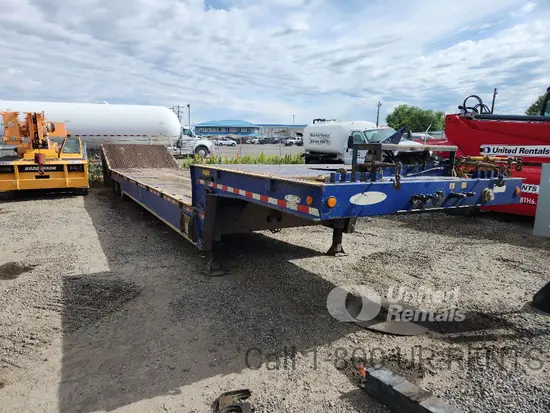 2014 LEDWELL LW48HT2-48-PB10 Trailer