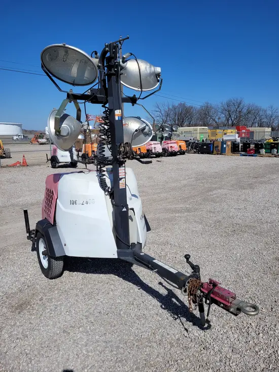 2017 Magnum Pro MLT6SM Portable Light Tower