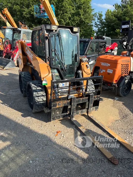 2020 Case SR175 Track Loader