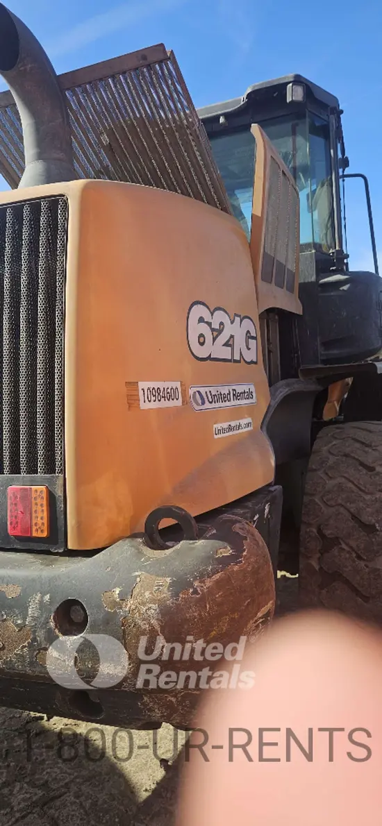 2021 Case 621G Wheel Loader
