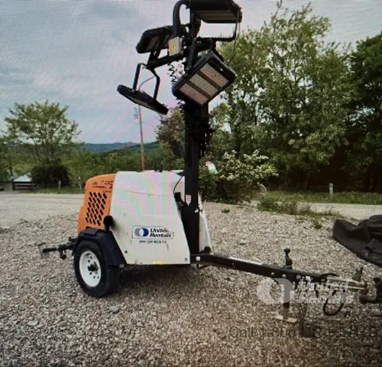 2020 Magnum Pro MLTS-2 Portable Work Light
