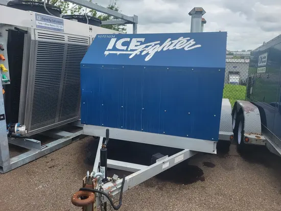 2017 Frost Fighter IDF1000 Indirect Fired Heater