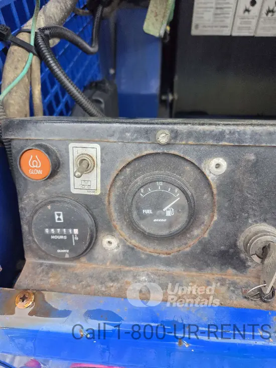 2018 Allmand MH500IQ Indirect Fired Heater