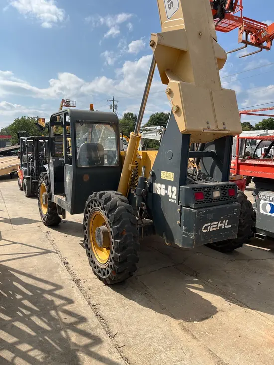 2016 Gehl RS6-42 Forklift
