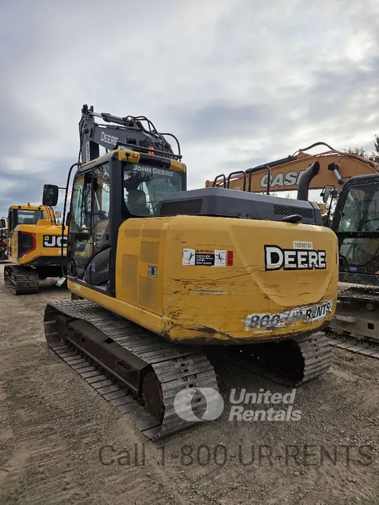 2019 John Deere 130G LC Excavator