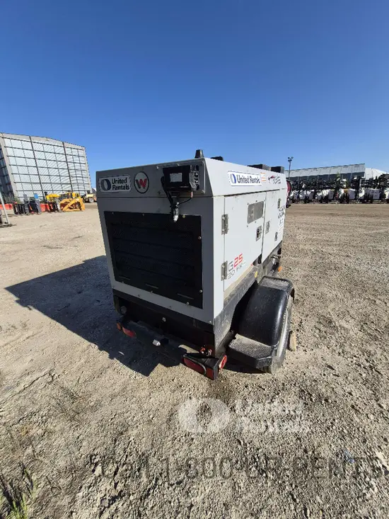 2021 Wacker Neuson G25 T4F Diesel Generator
