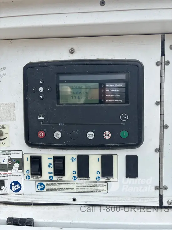 2021 Generac MMG45IF4 Diesel Generator