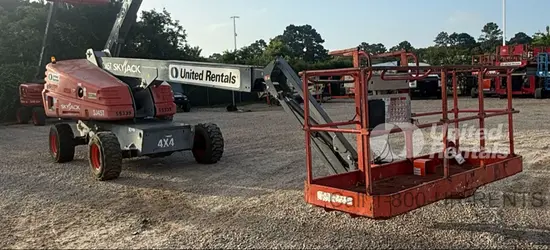 2017 Skyjack SJ45T Boom Lift