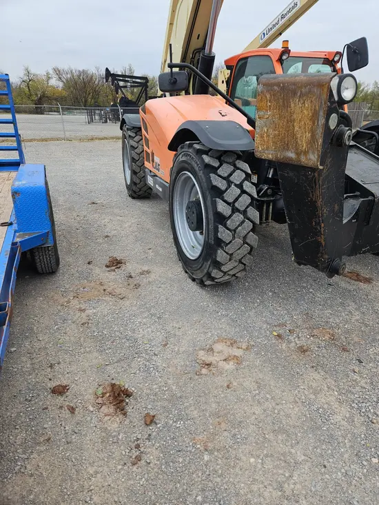 2018 JLG 1255 Forklift