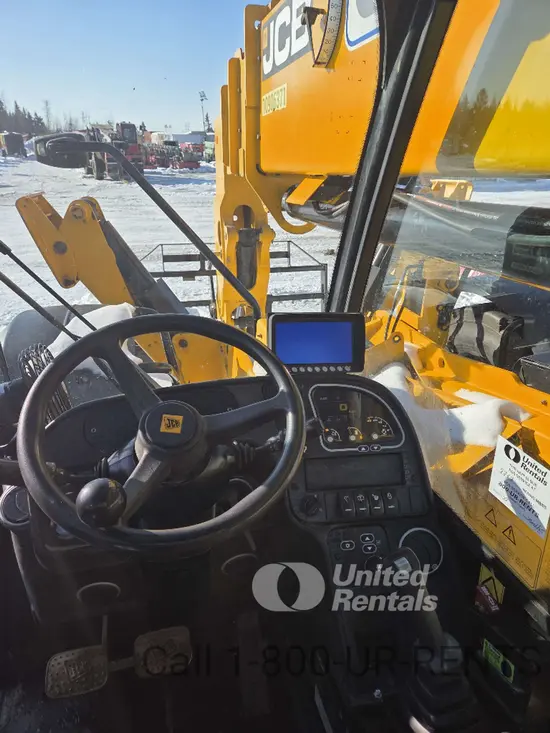 2019 JCB 510-56 S Forklift