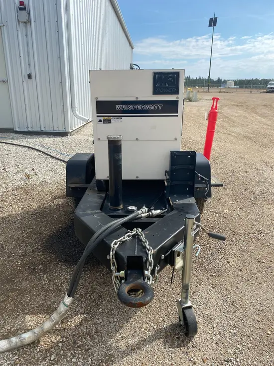 2022 Multiquip DCA15SPXU4F Diesel Generator