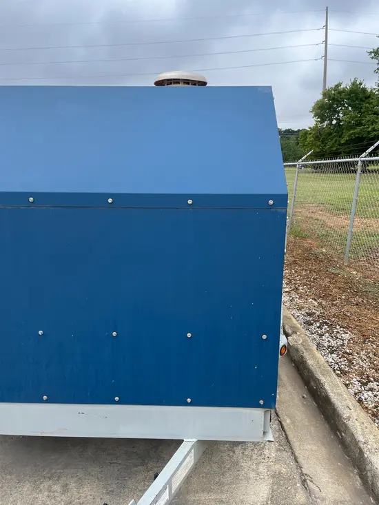 2017 Frost Fighter IDF1000 Indirect Fired Heater