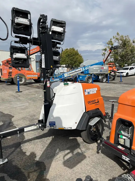 2022 Generac MLTS-3 Portable Work Light