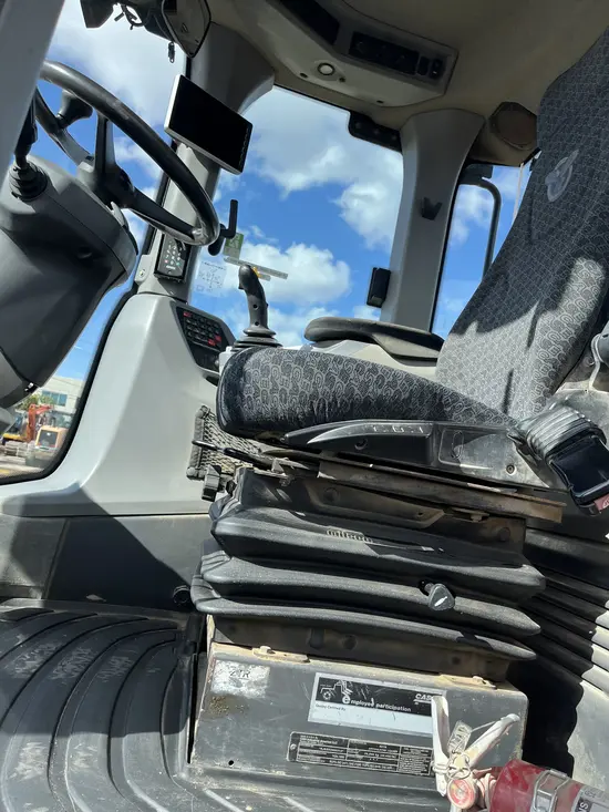 2019 Case 821G Wheel Loader