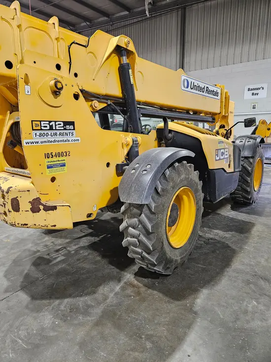 2016 JCB 512-56 S Forklift