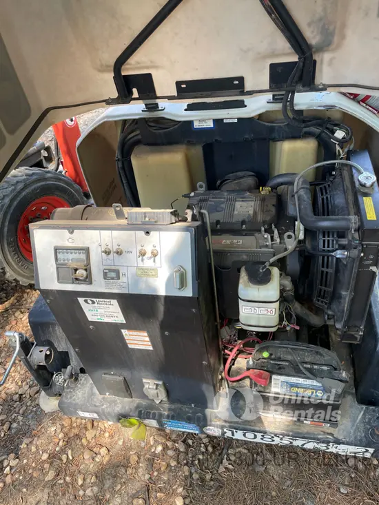 2018 Wacker Neuson LTV6L Portable Light Tower