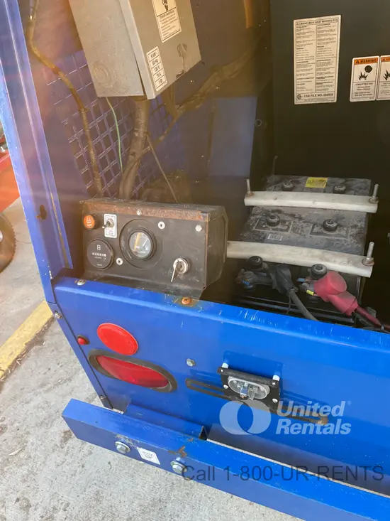 2020 Allmand MH500IQ Indirect Fired Heater