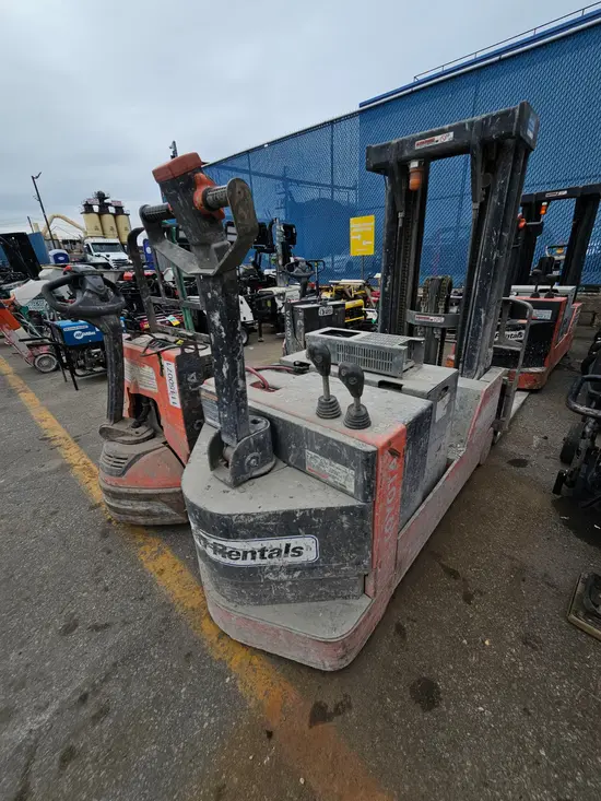 2020 Toyota 6BWC20 Warehouse Forklift