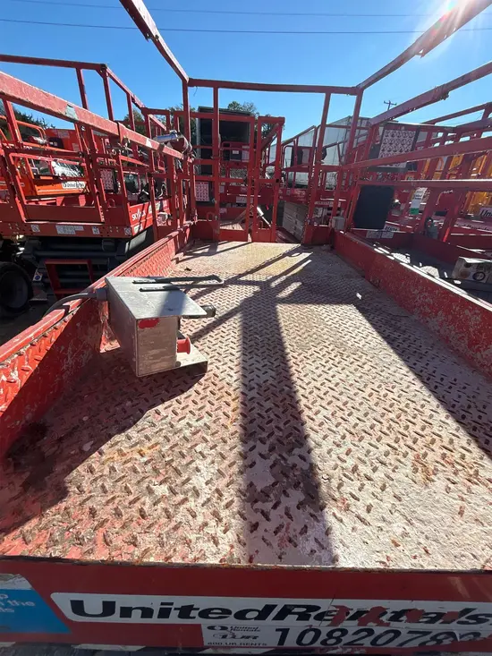 2018 Skyjack SJIII4632 Scissor Lift