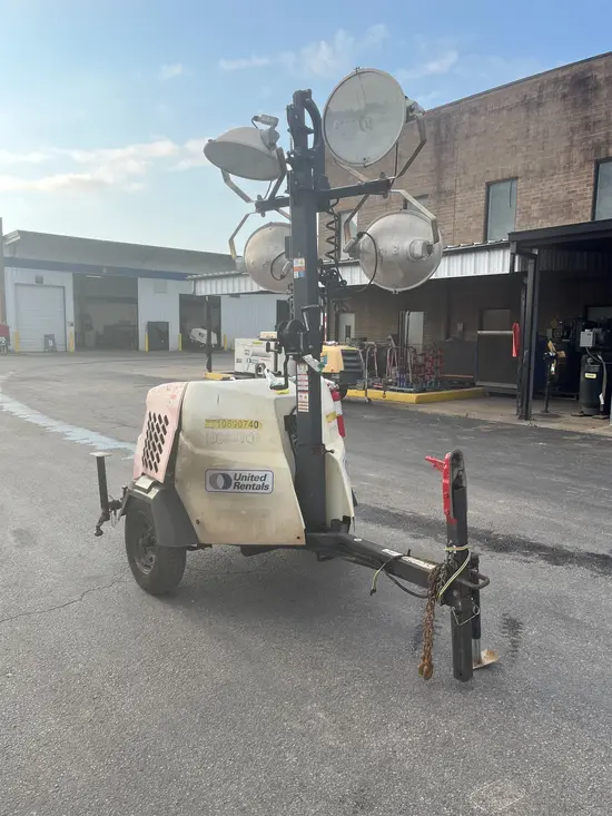 2017 Magnum Pro MLT6SM Portable Light Tower