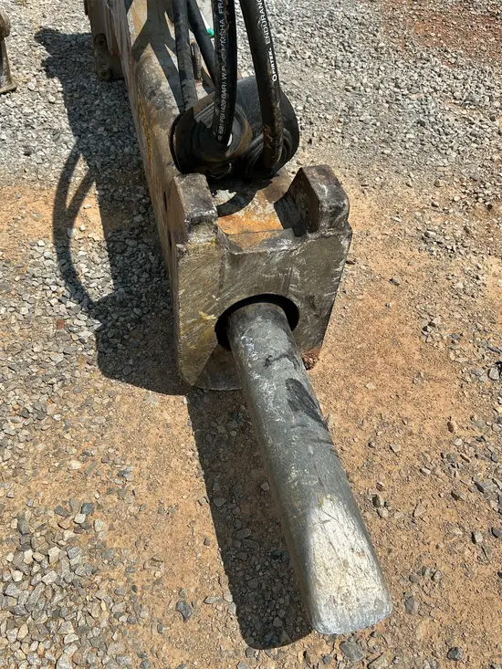 2019 Epiroc EC 140T Attachment