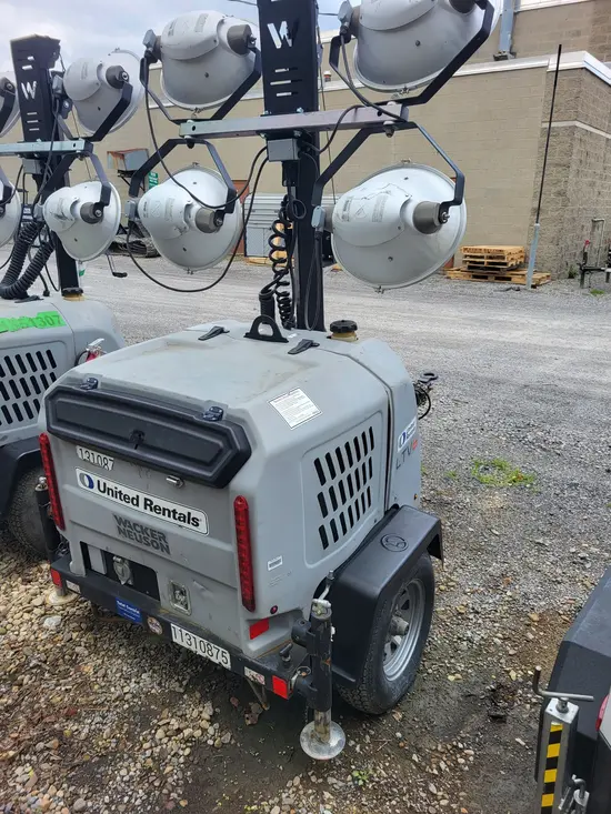 2021 Wacker Neuson LTV6L Portable Light Tower