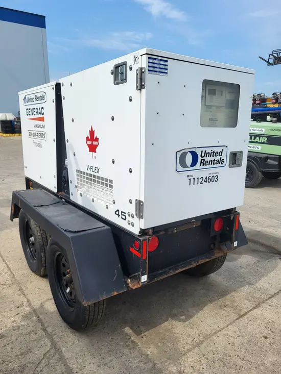 2020 Magnum Pro MMG45FHKCAN6 Diesel Generator