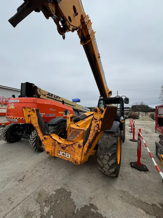 2018 JCB 512-56 S Forklift