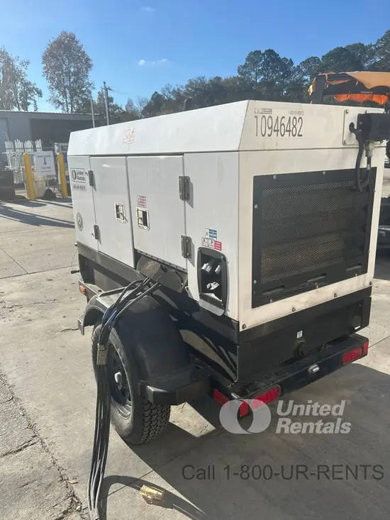 2019 Wacker Neuson G25 T4F Diesel Generator