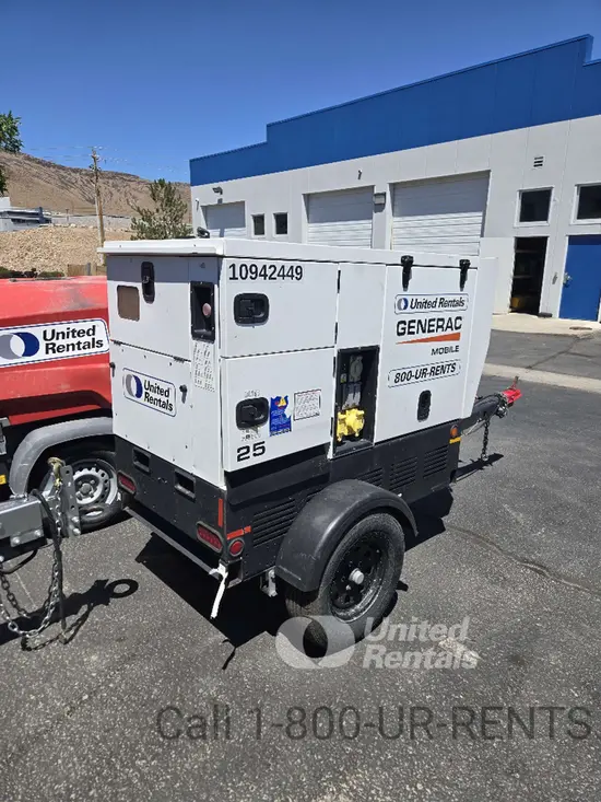 2019 Magnum Pro MDG25IF4 Diesel Generator