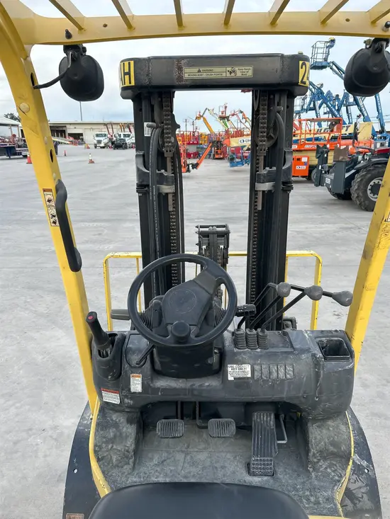 2019 HYSTER H50XT Warehouse Forklift